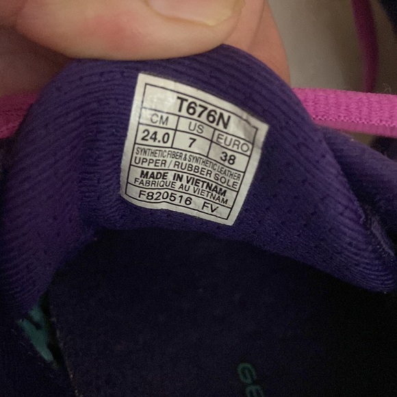 Asics women shoes - Picture 6 of 6